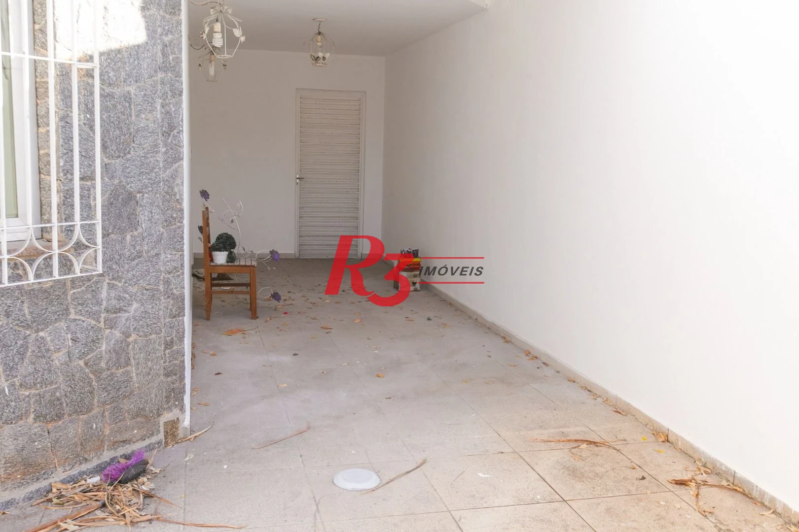 Sobrado com 3 dormitórios, 157 m² - venda por R$ 1.390.000,00 ou aluguel por R$ 4.890,00/mês - Aparecida - Santos/SP