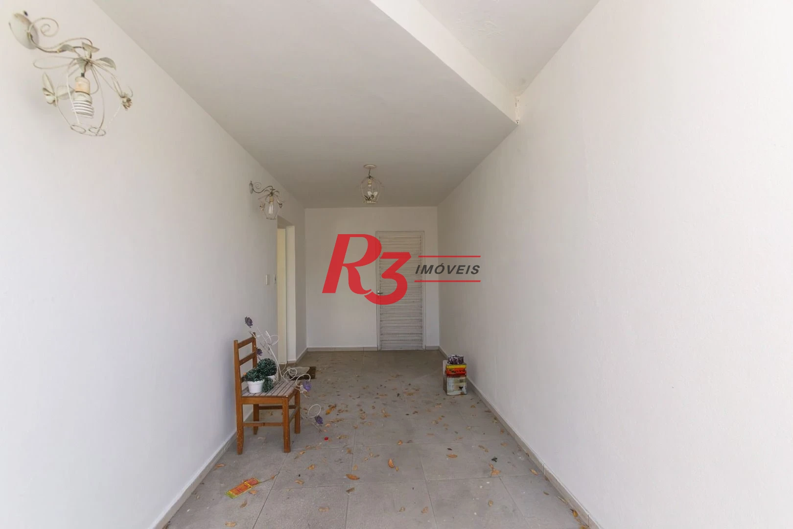 Sobrado com 3 dormitórios, 157 m² - venda por R$ 1.390.000,00 ou aluguel por R$ 4.890,00/mês - Aparecida - Santos/SP