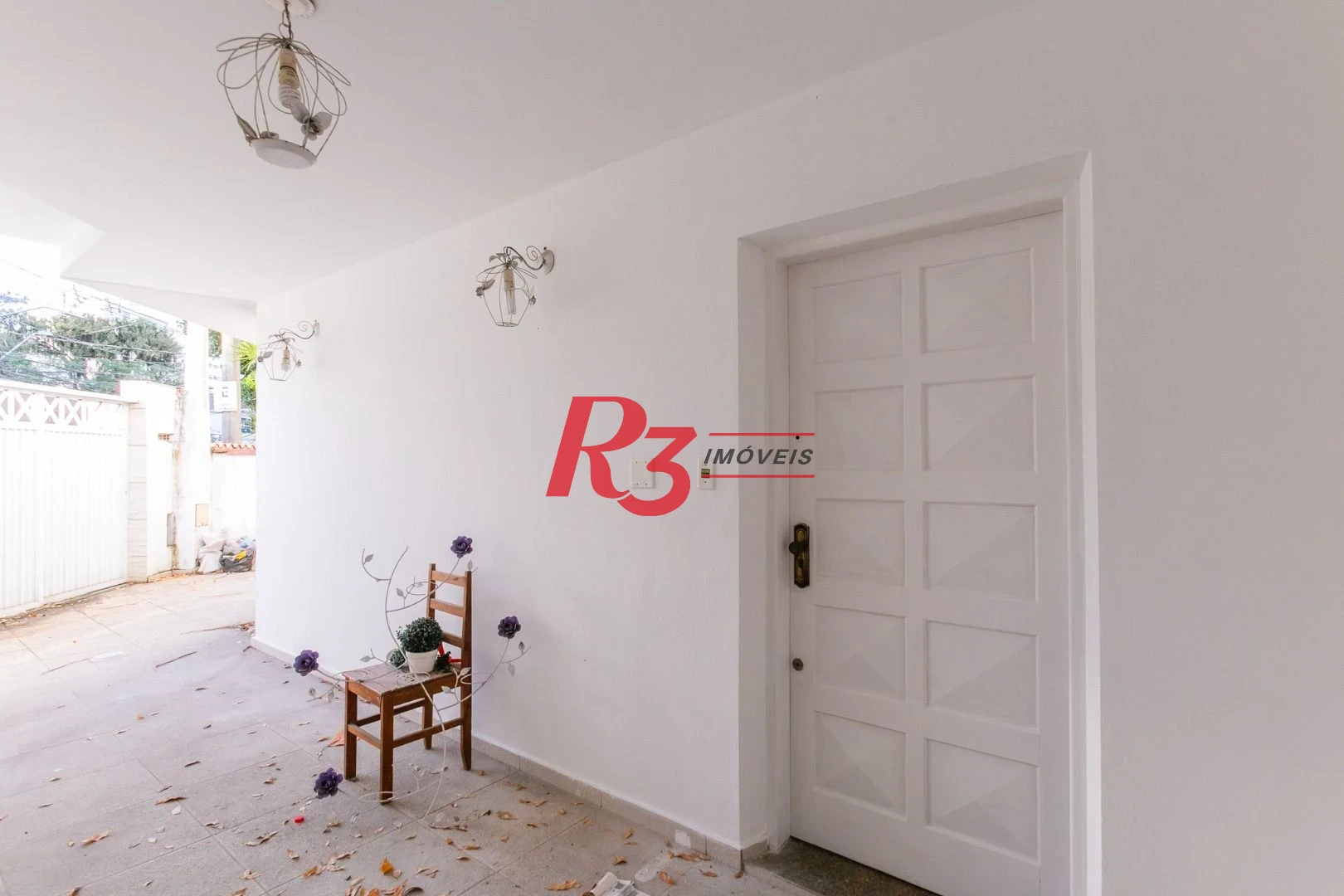 Sobrado com 3 dormitórios, 157 m² - venda por R$ 1.390.000,00 ou aluguel por R$ 4.890,00/mês - Aparecida - Santos/SP
