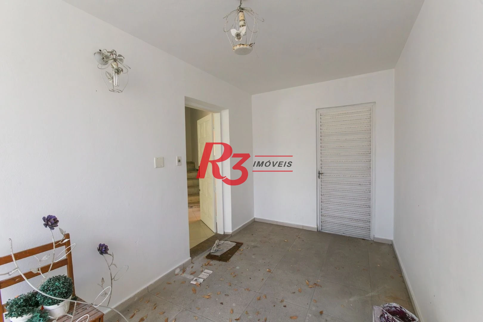 Sobrado com 3 dormitórios, 157 m² - venda por R$ 1.390.000,00 ou aluguel por R$ 4.890,00/mês - Aparecida - Santos/SP