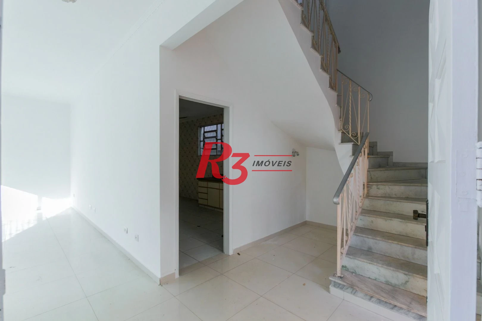 Sobrado com 3 dormitórios, 157 m² - venda por R$ 1.390.000,00 ou aluguel por R$ 4.890,00/mês - Aparecida - Santos/SP