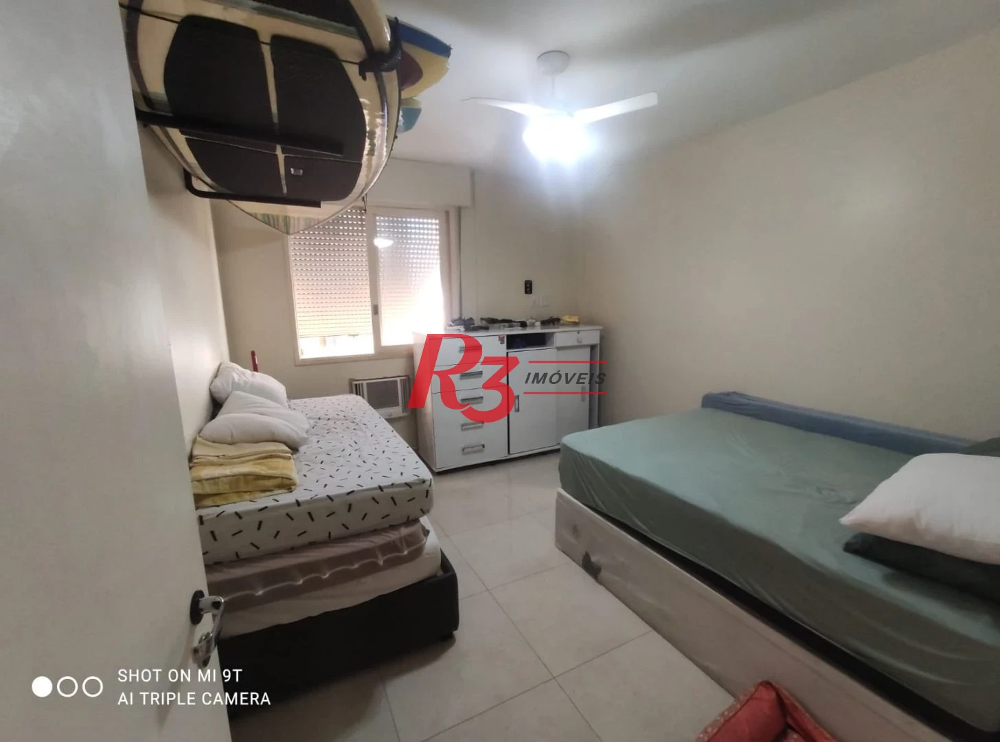 Apartamento à venda, 60 m² por R$ 560.000,00 - Gonzaga - Santos/SP
