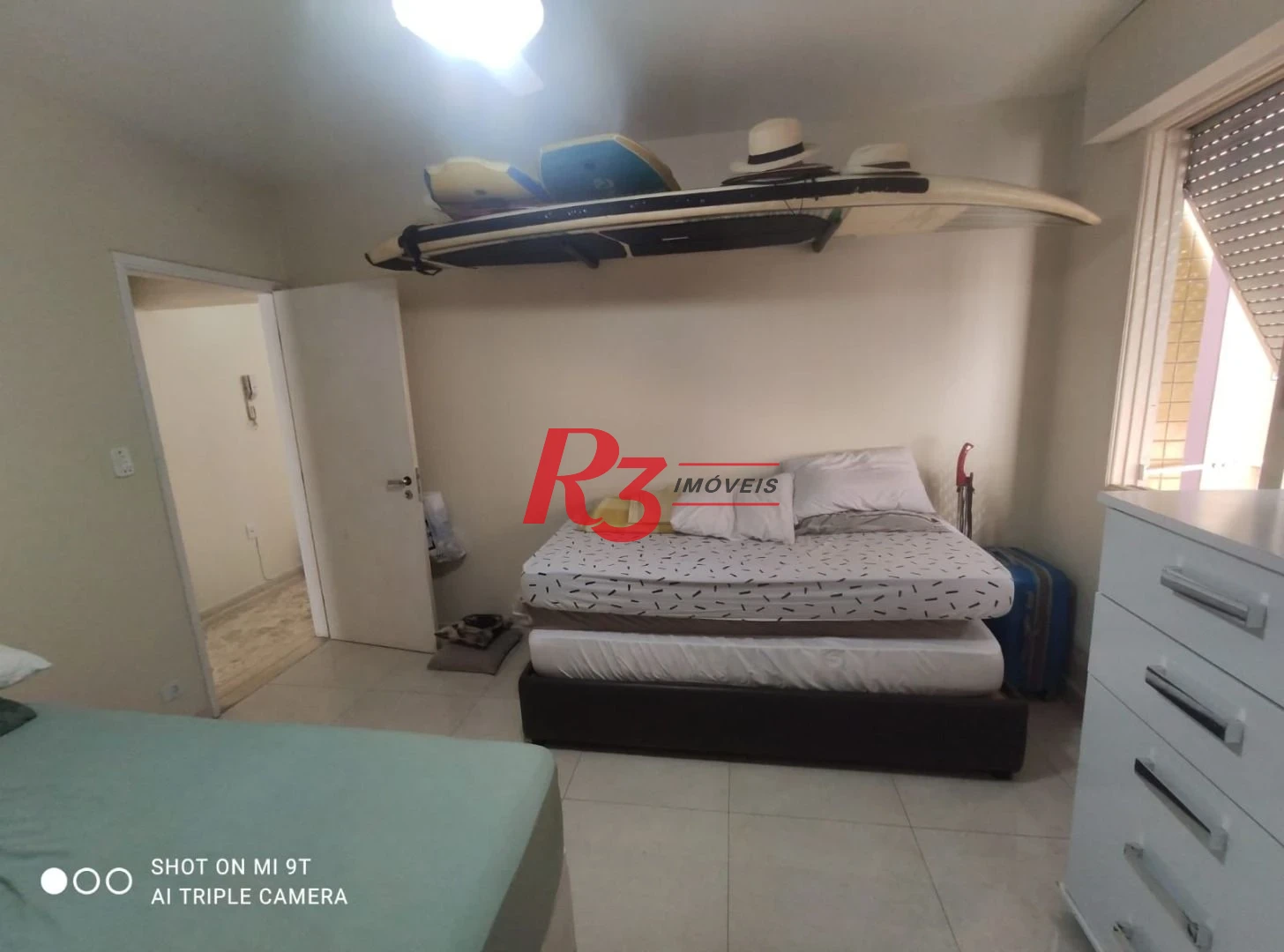 Apartamento à venda, 60 m² por R$ 560.000,00 - Gonzaga - Santos/SP