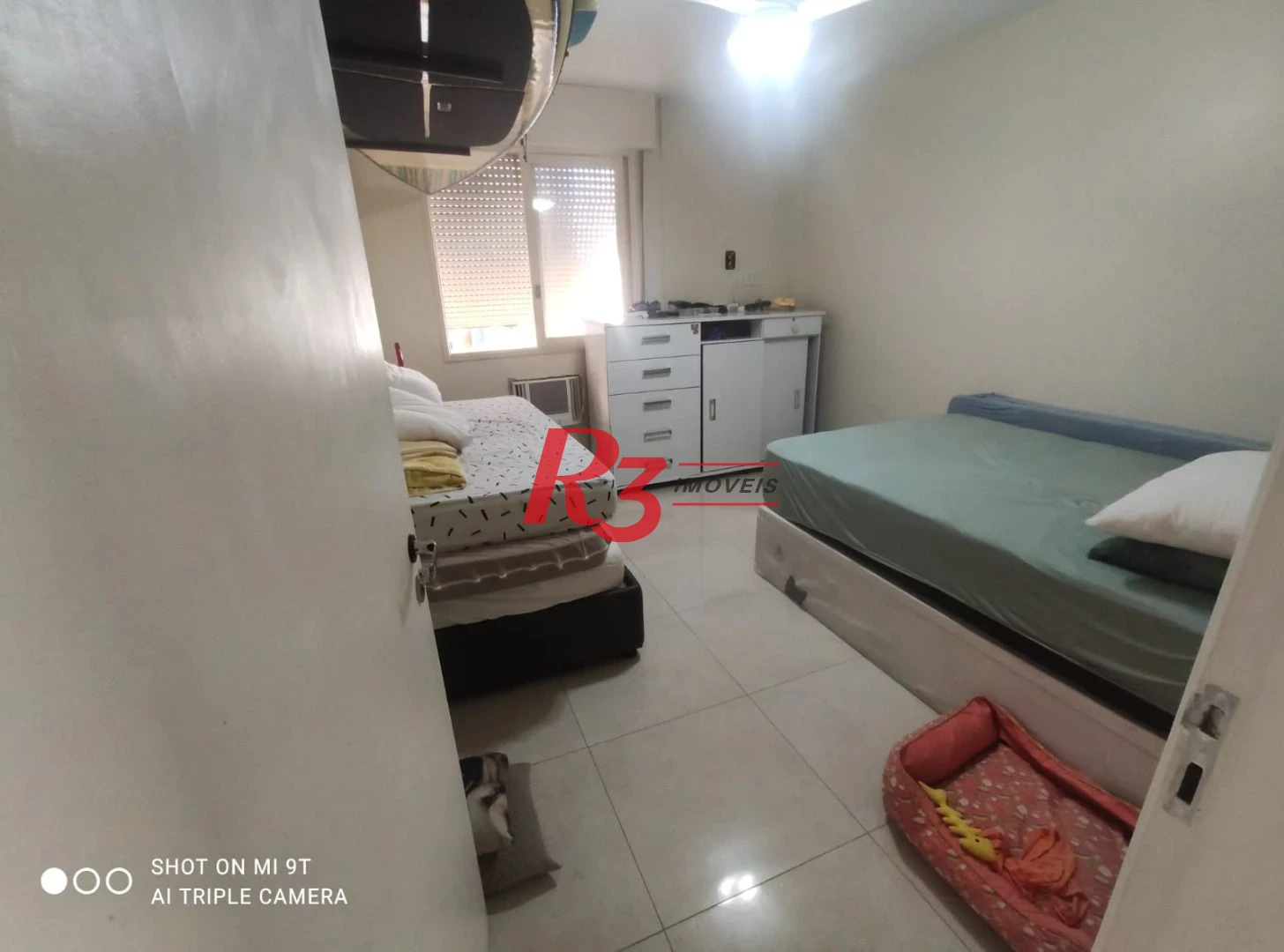 Apartamento à venda, 60 m² por R$ 560.000,00 - Gonzaga - Santos/SP