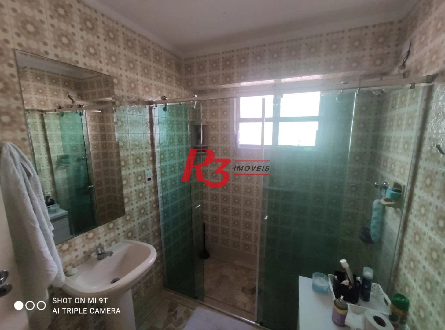 Apartamento à venda, 60 m² por R$ 560.000,00 - Gonzaga - Santos/SP