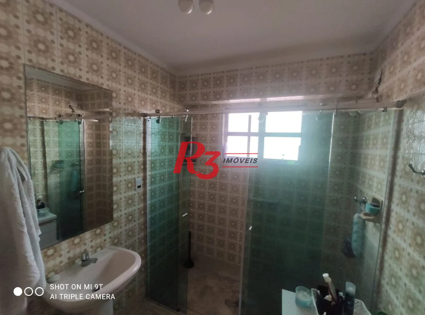Apartamento à venda, 60 m² por R$ 560.000,00 - Gonzaga - Santos/SP