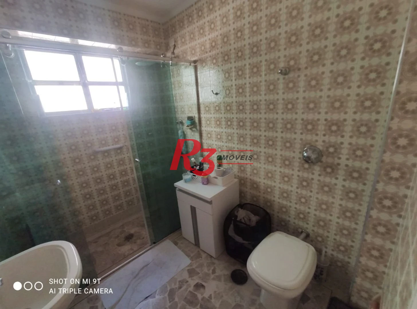 Apartamento à venda, 60 m² por R$ 560.000,00 - Gonzaga - Santos/SP