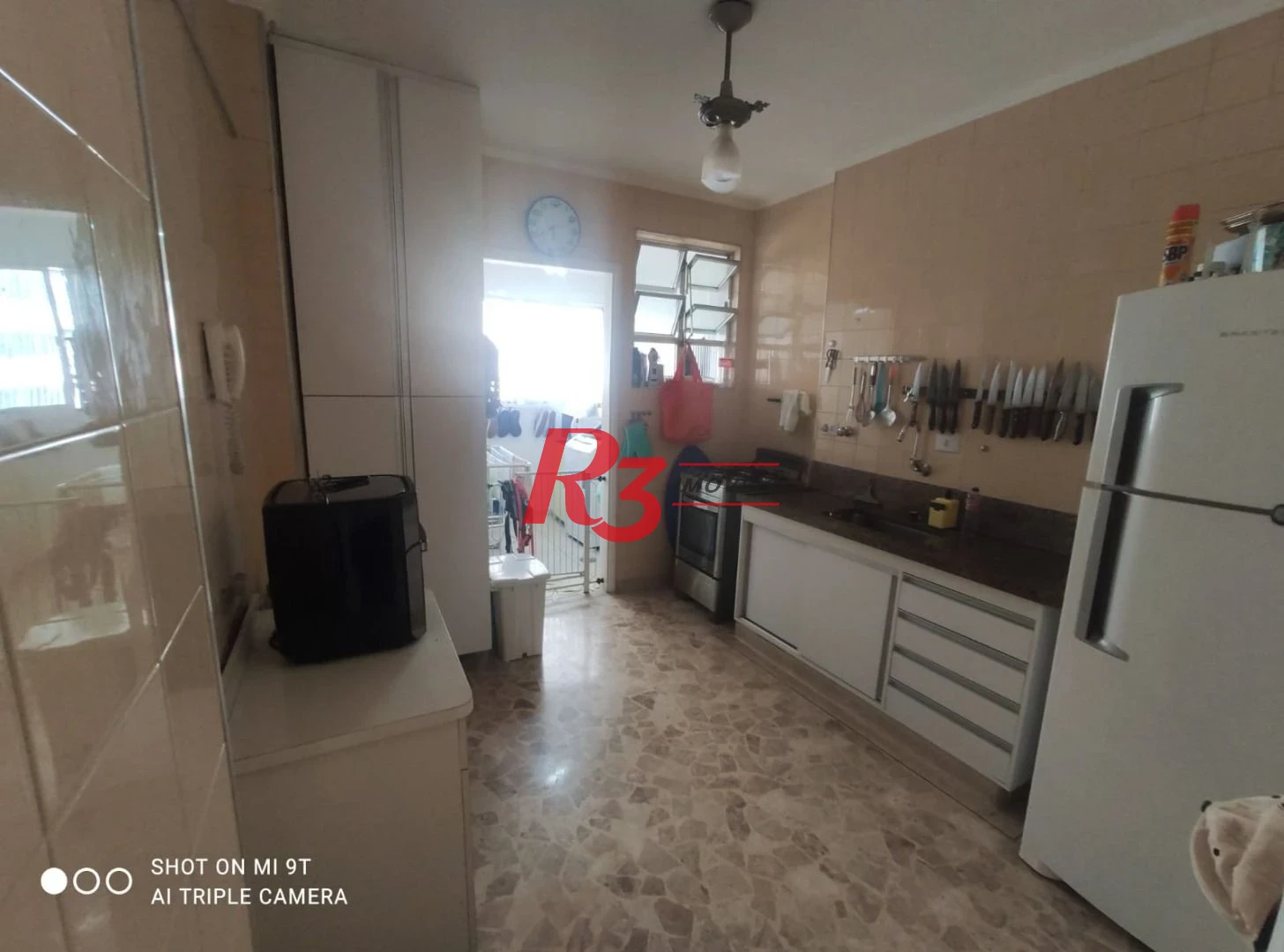 Apartamento à venda, 60 m² por R$ 560.000,00 - Gonzaga - Santos/SP