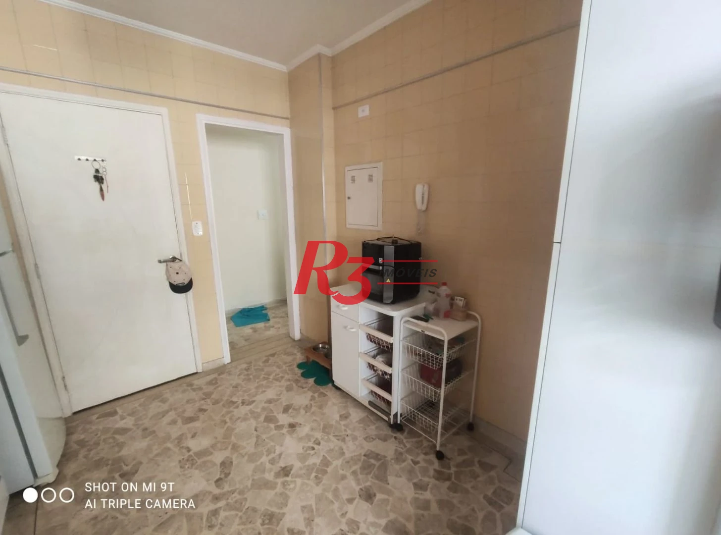 Apartamento à venda, 60 m² por R$ 560.000,00 - Gonzaga - Santos/SP