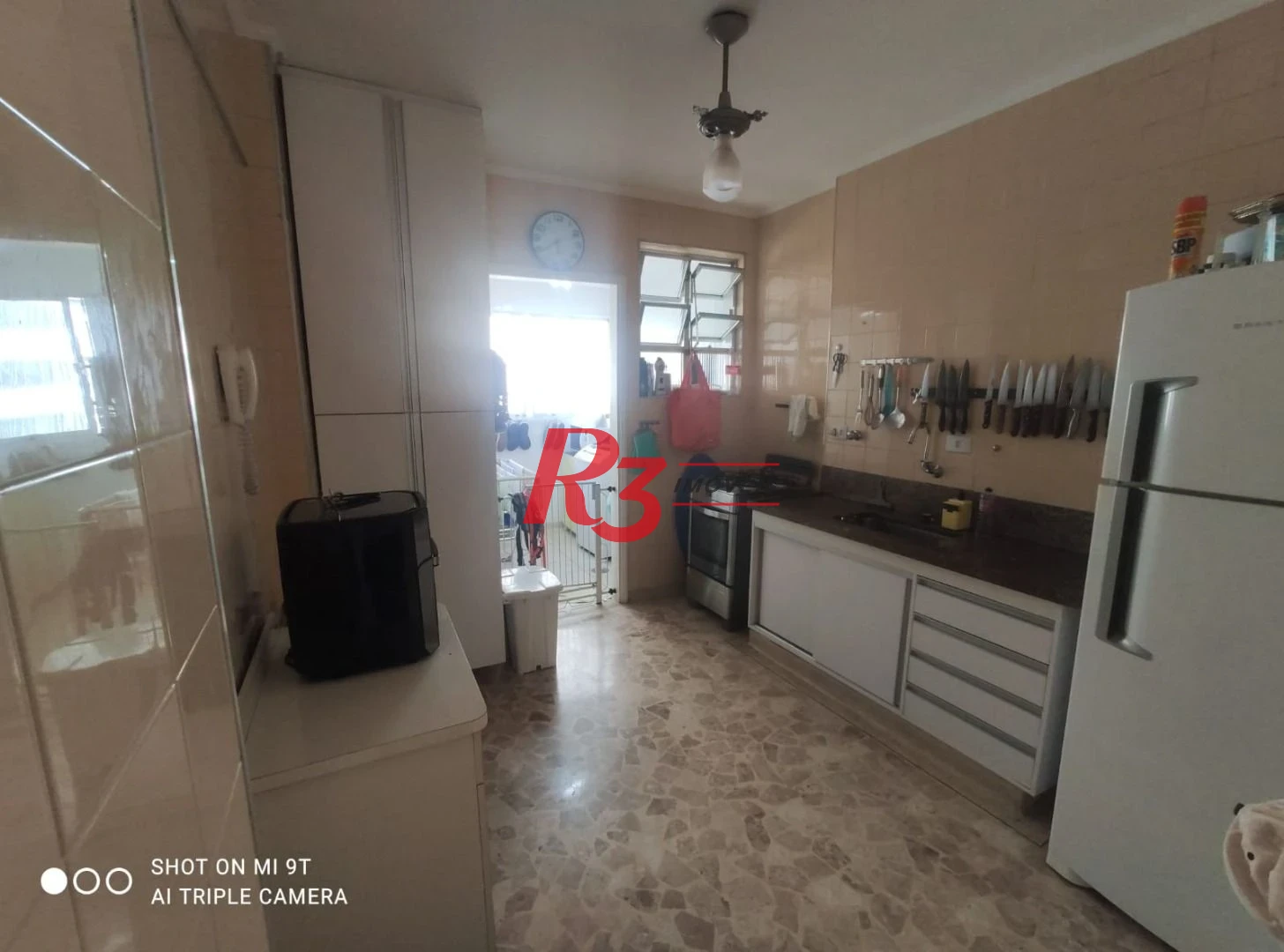 Apartamento à venda, 60 m² por R$ 560.000,00 - Gonzaga - Santos/SP