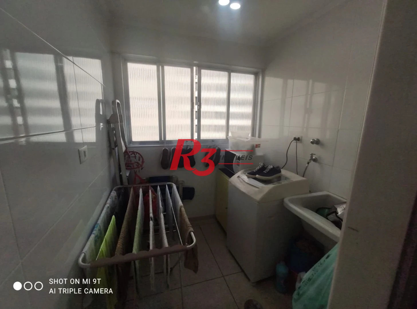 Apartamento à venda, 60 m² por R$ 560.000,00 - Gonzaga - Santos/SP