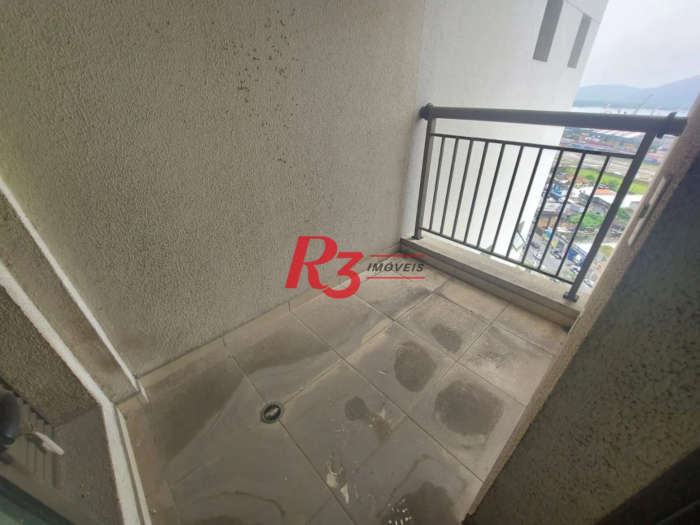 Sala à venda, 53 m² por R$ 350.000,00 - Valongo - Santos/SP