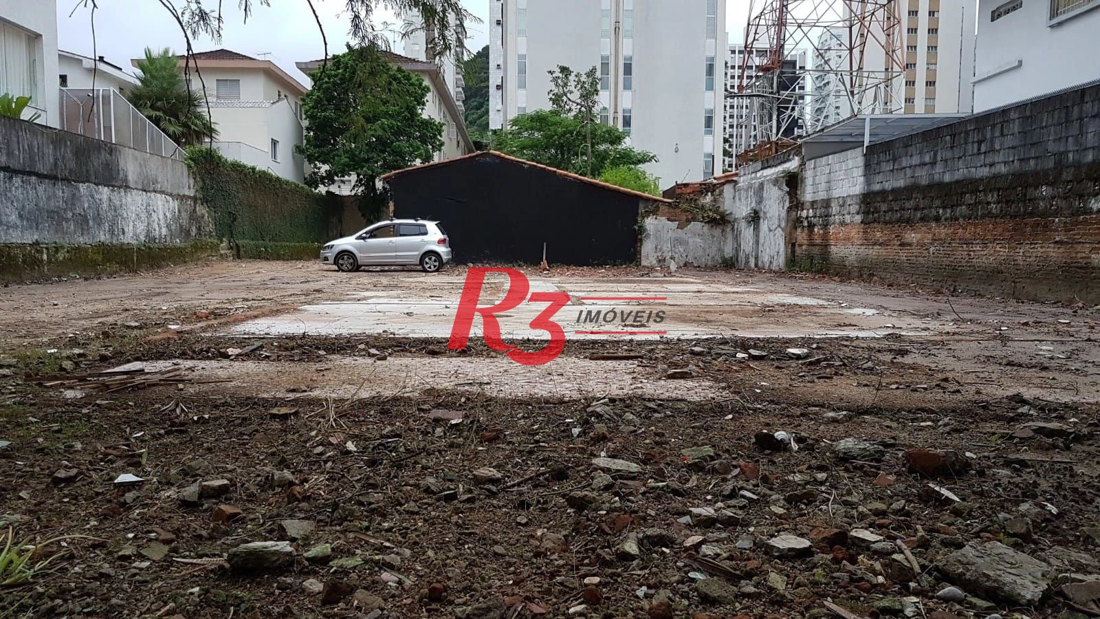 Sala à venda, 53 m² por R$ 350.000,00 - Valongo - Santos/SP