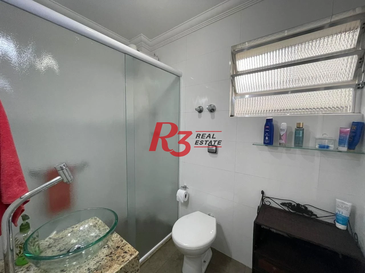 Apartamento com 1 dormitório à venda, 61 m² por R$ 400.000,00 - Boqueirão - Santos/SP