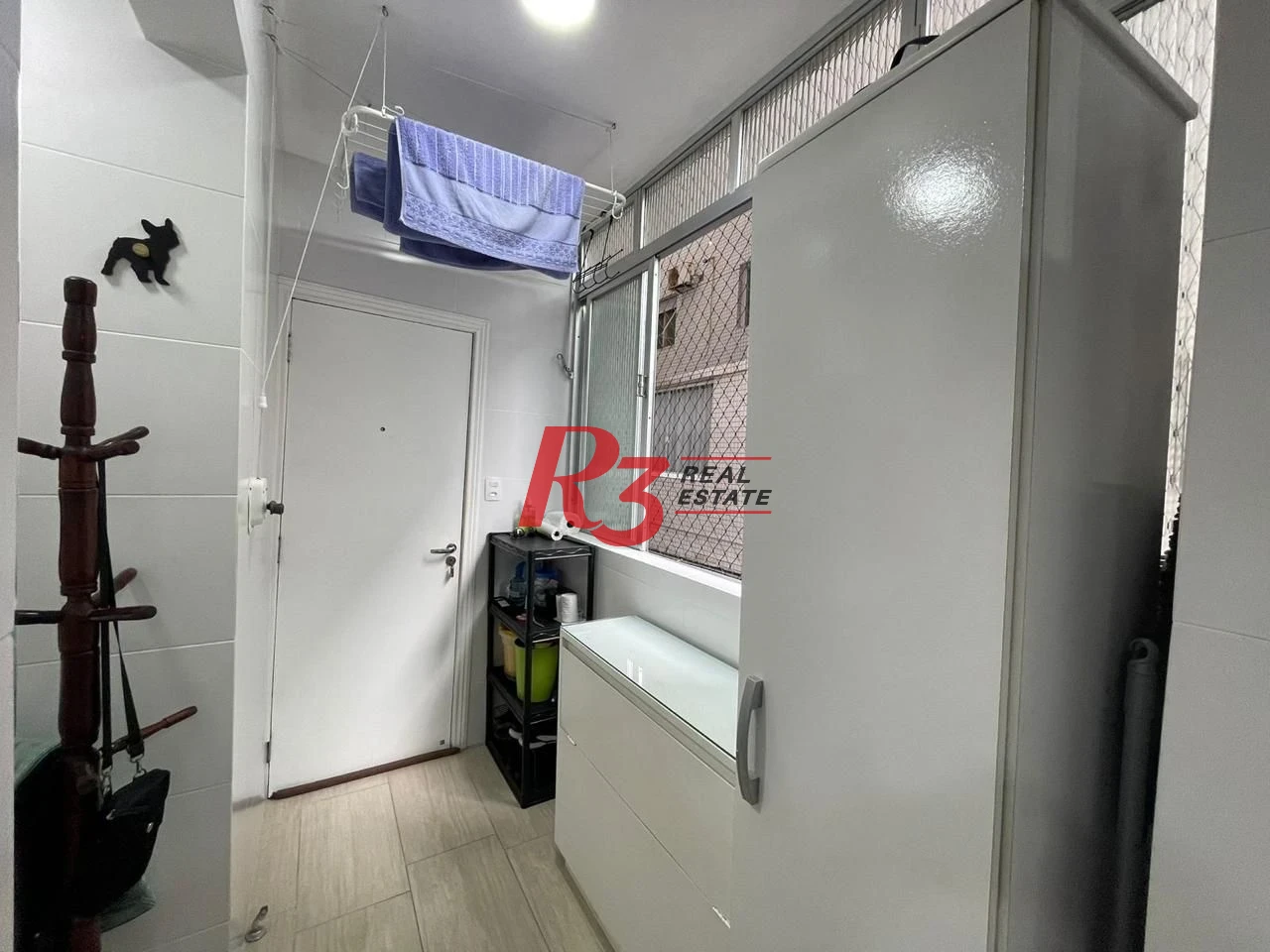 Apartamento com 1 dormitório à venda, 61 m² por R$ 400.000,00 - Boqueirão - Santos/SP