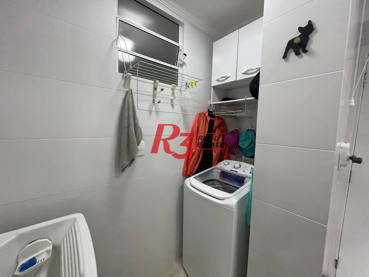 Apartamento com 1 dormitório à venda, 61 m² por R$ 400.000,00 - Boqueirão - Santos/SP