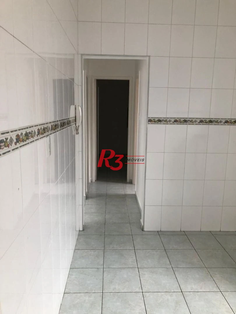 Apartamento com 2 dormitórios à venda, 66 m² por R$ 314.000,00 - Vila Valença - São Vicente/SP
