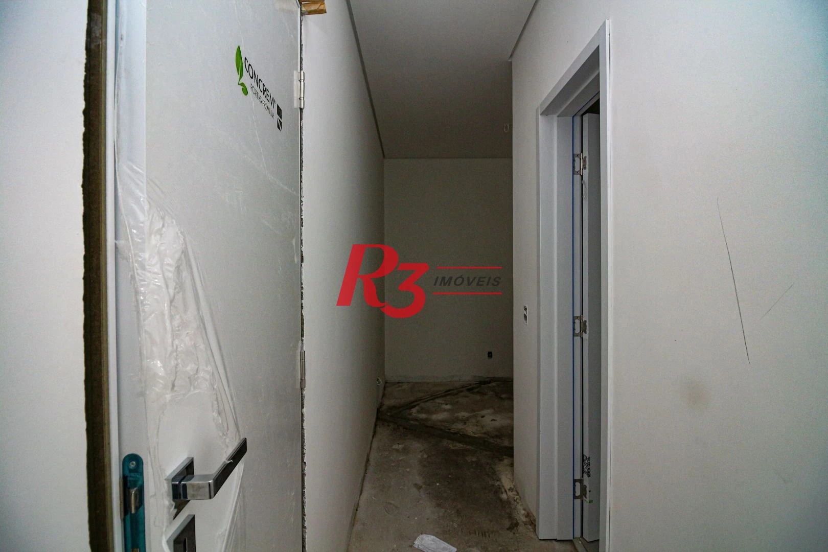 Cobertura com 3 dormitórios à venda, 160 m² por R$ 2.900.000,00 - José Menino - Santos/SP