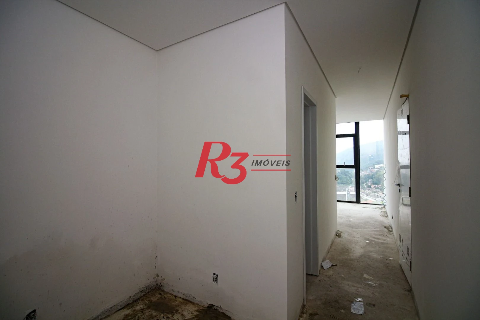 Cobertura com 3 dormitórios à venda, 160 m² por R$ 2.900.000,00 - José Menino - Santos/SP