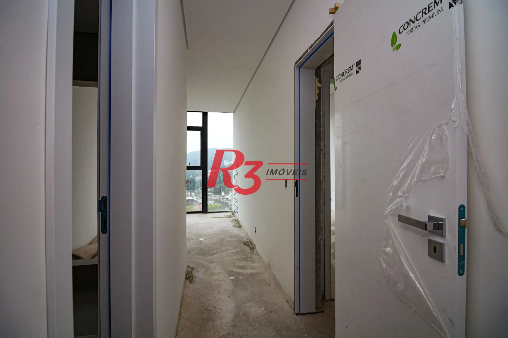 Cobertura com 3 dormitórios à venda, 160 m² por R$ 2.900.000,00 - José Menino - Santos/SP