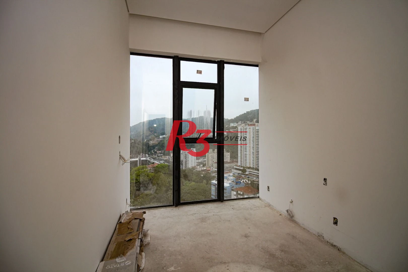Cobertura com 3 dormitórios à venda, 160 m² por R$ 2.900.000,00 - José Menino - Santos/SP