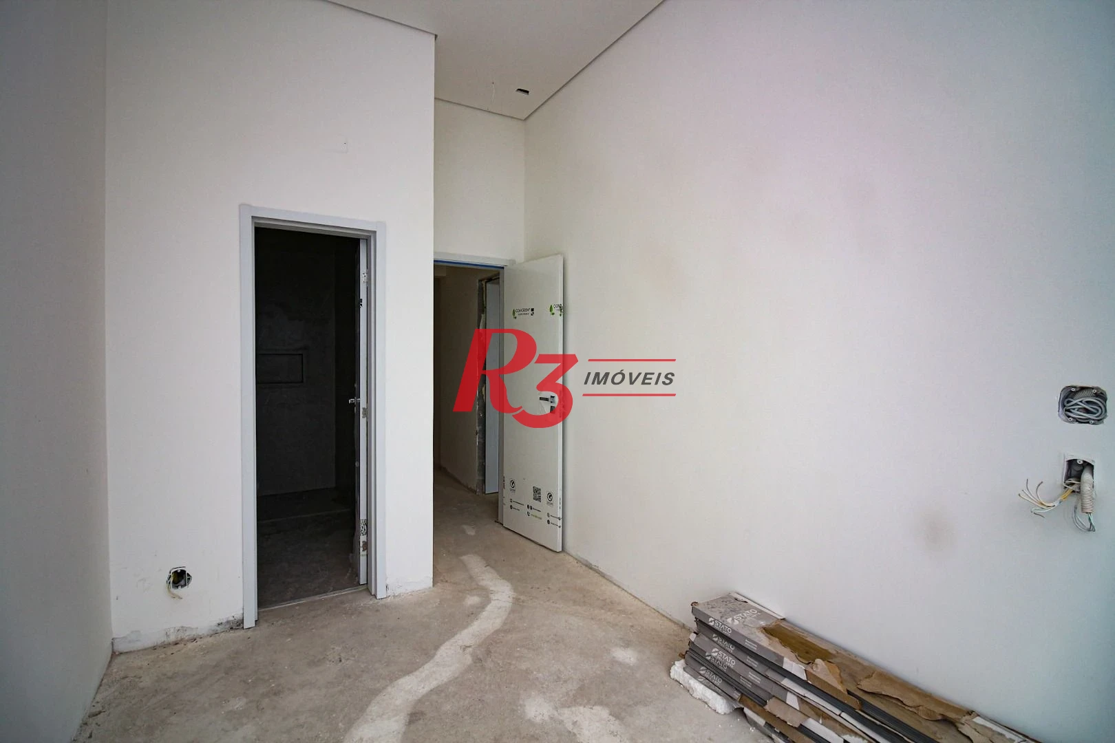 Cobertura com 3 dormitórios à venda, 160 m² por R$ 2.900.000,00 - José Menino - Santos/SP
