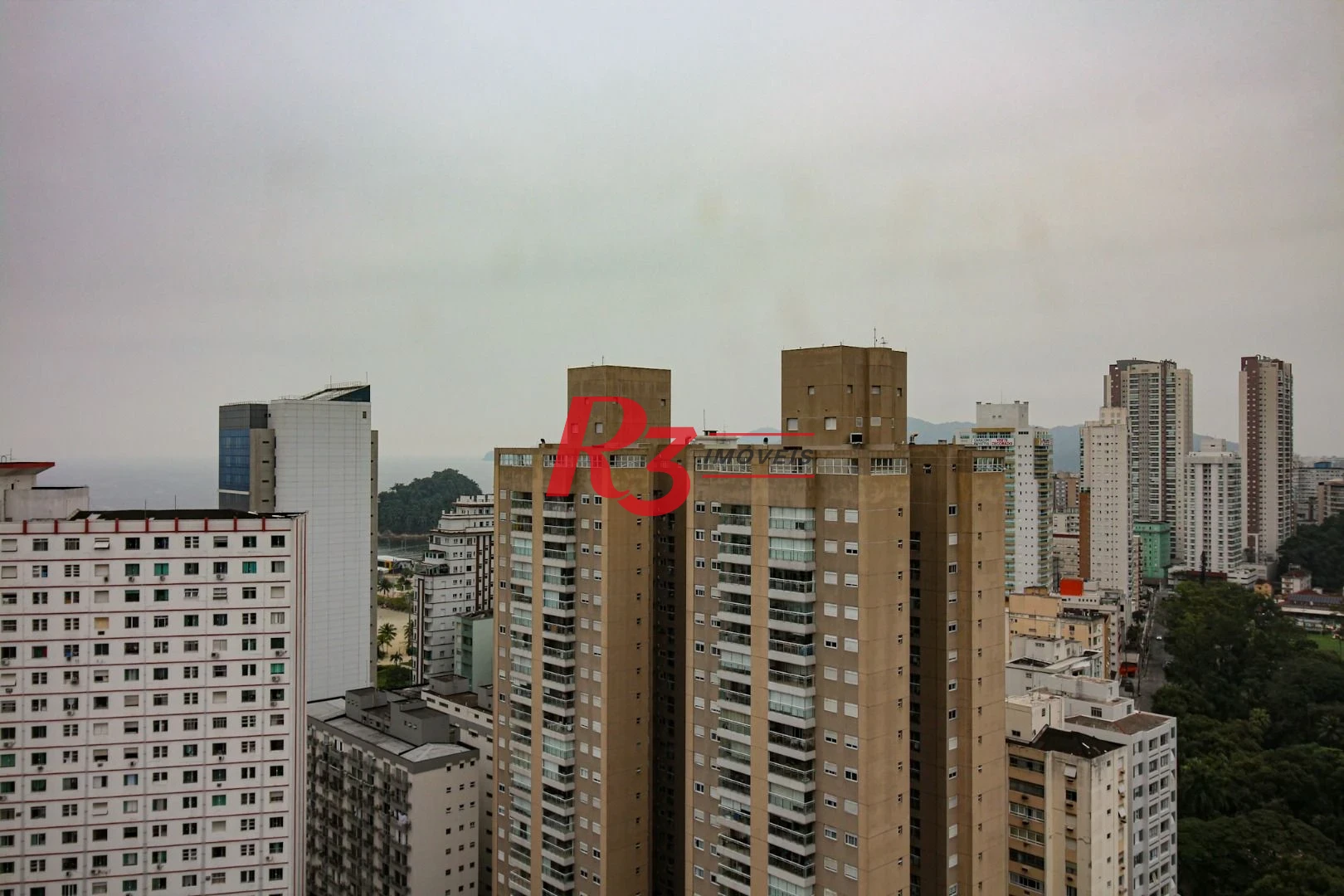 Cobertura com 3 dormitórios à venda, 160 m² por R$ 2.900.000,00 - José Menino - Santos/SP