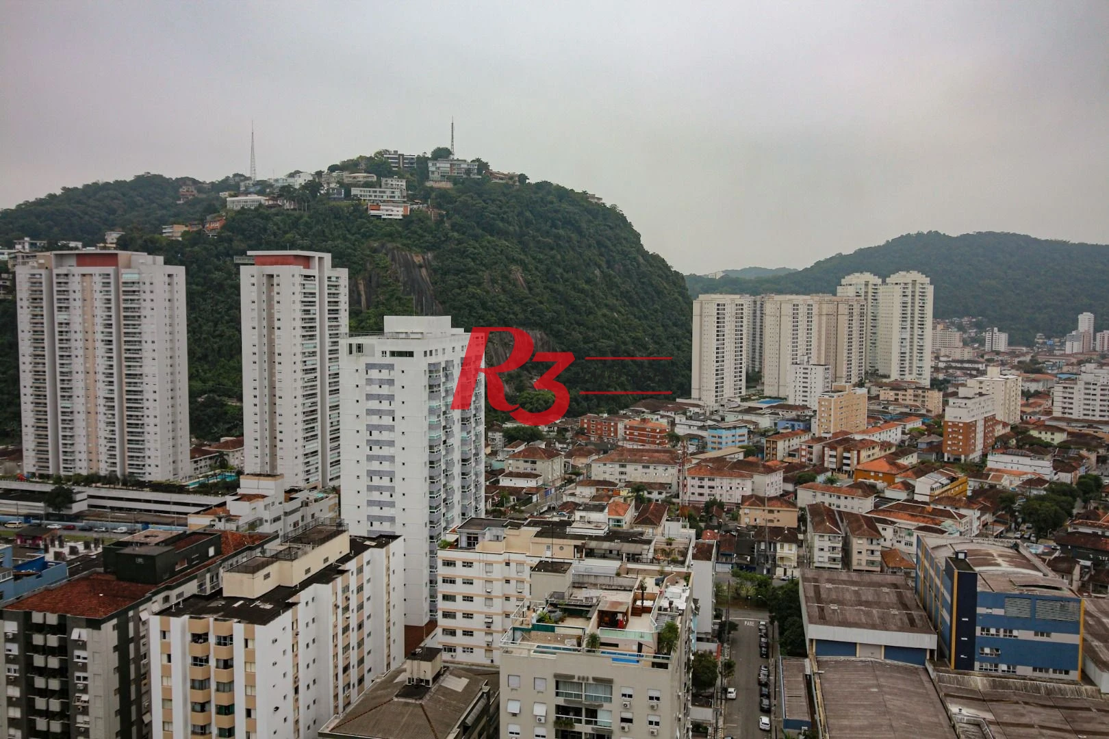 Cobertura com 3 dormitórios à venda, 160 m² por R$ 2.900.000,00 - José Menino - Santos/SP
