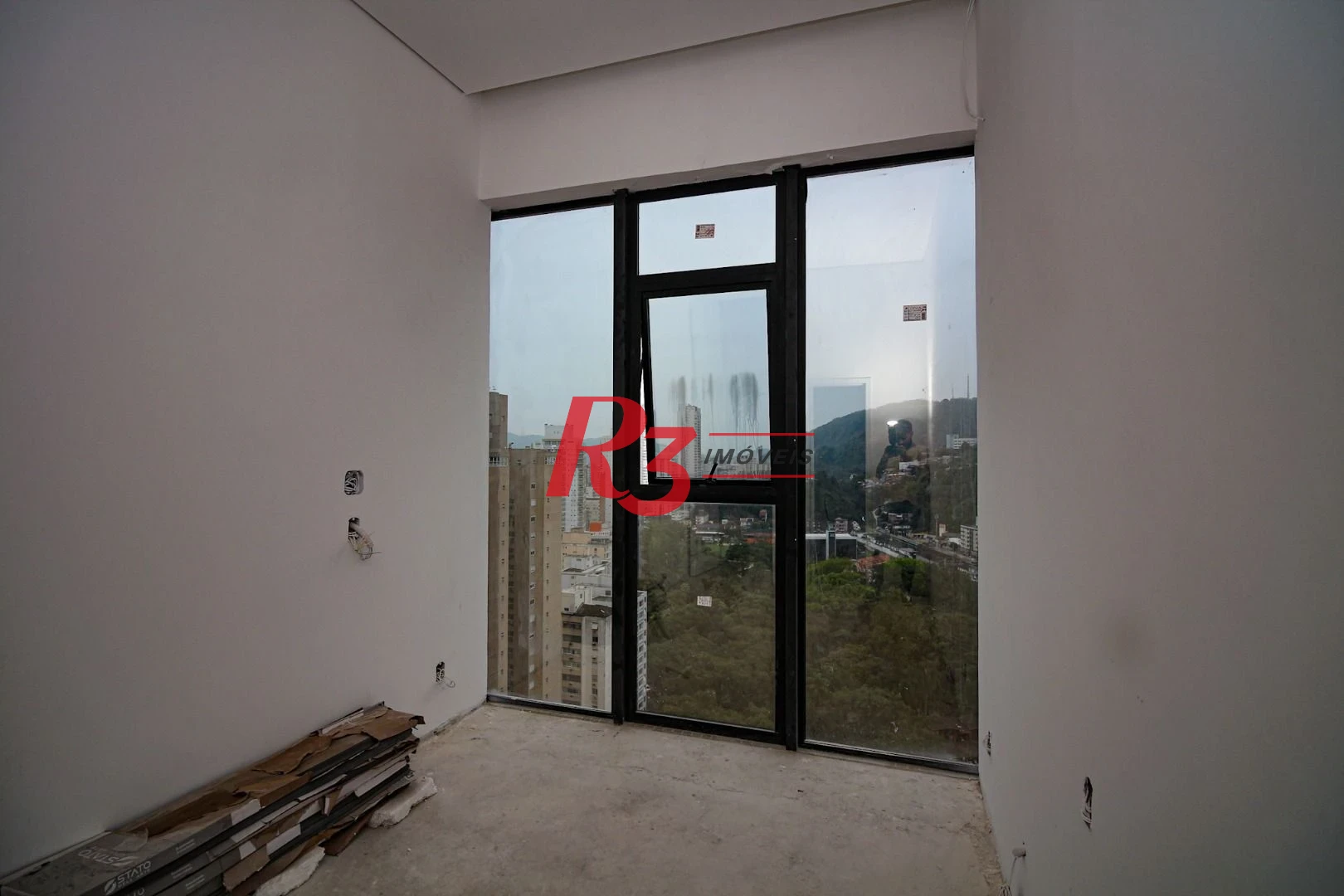 Cobertura com 3 dormitórios à venda, 160 m² por R$ 2.900.000,00 - José Menino - Santos/SP
