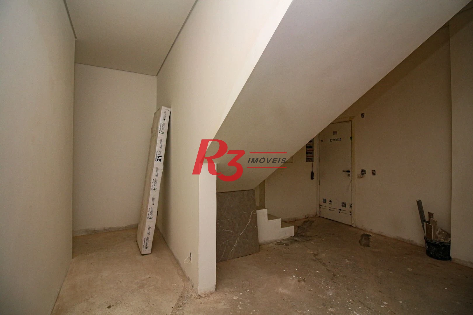 Cobertura com 3 dormitórios à venda, 160 m² por R$ 2.900.000,00 - José Menino - Santos/SP