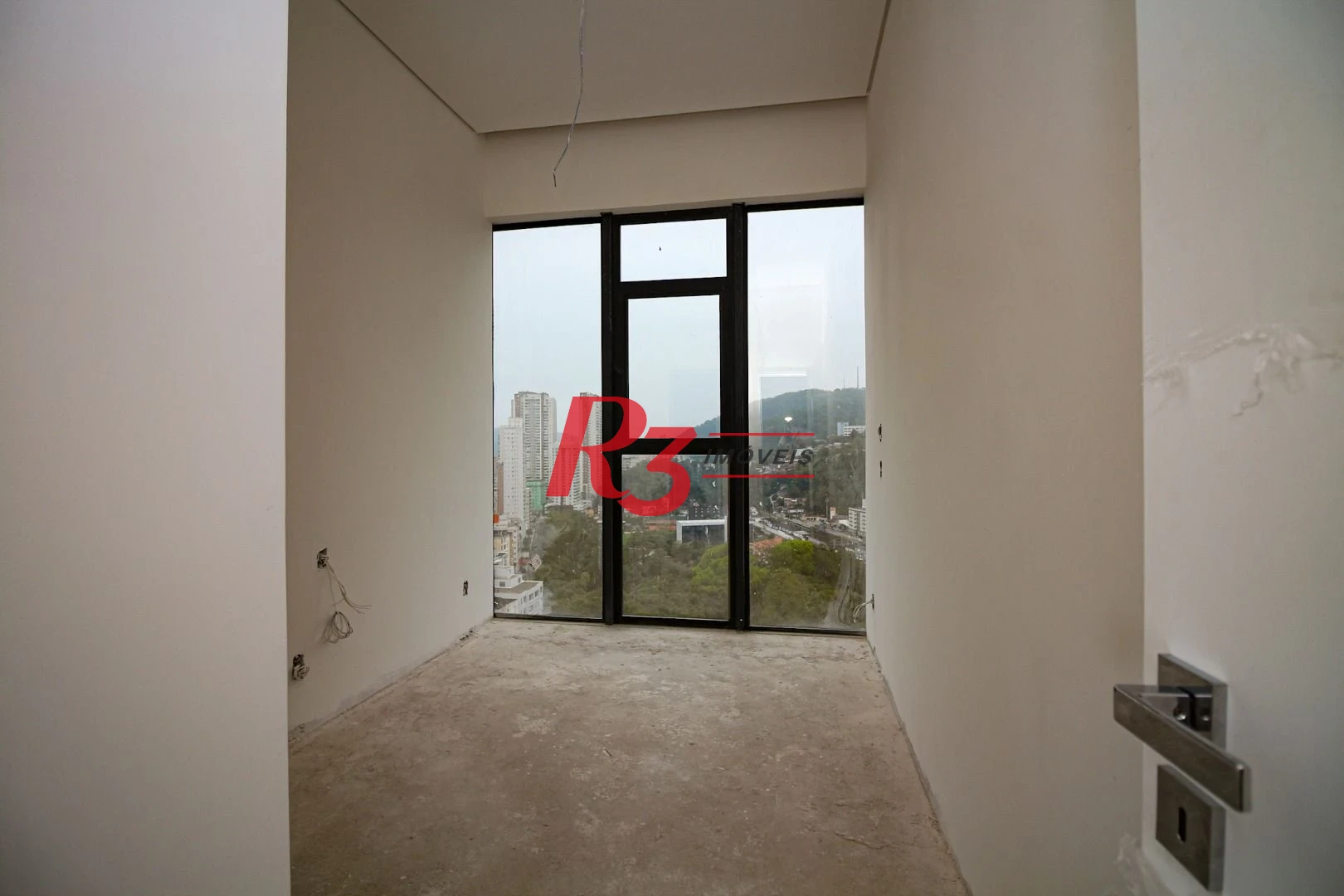 Cobertura com 3 dormitórios à venda, 160 m² por R$ 2.900.000,00 - José Menino - Santos/SP