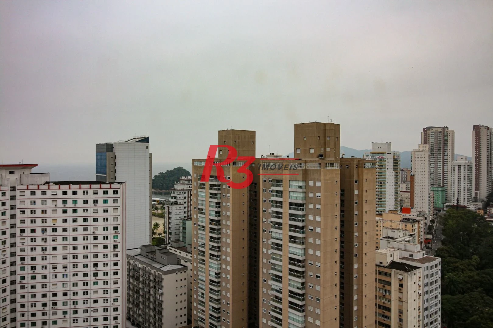 Cobertura com 3 dormitórios à venda, 160 m² por R$ 2.900.000,00 - José Menino - Santos/SP