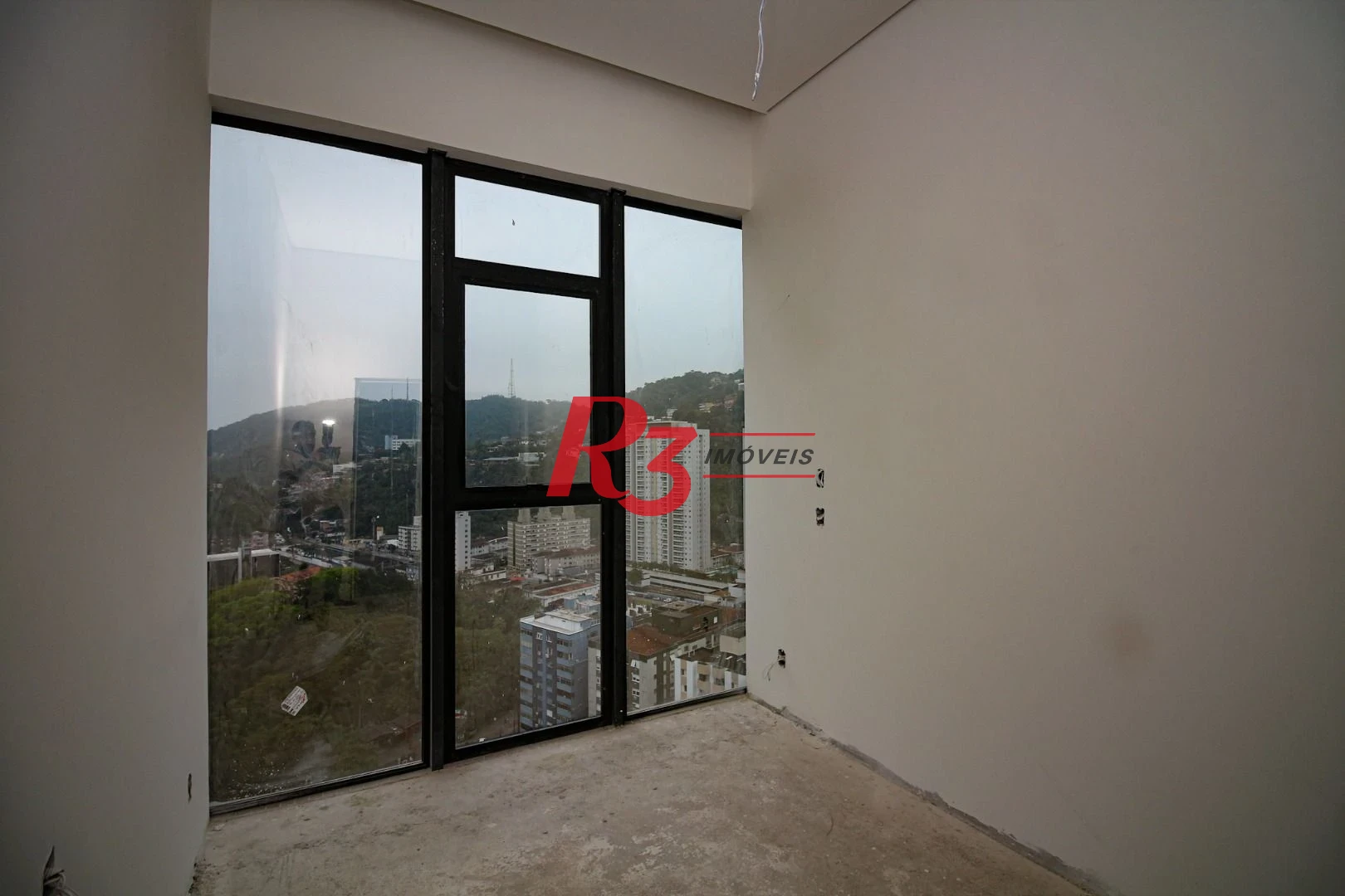 Cobertura com 3 dormitórios à venda, 160 m² por R$ 2.900.000,00 - José Menino - Santos/SP