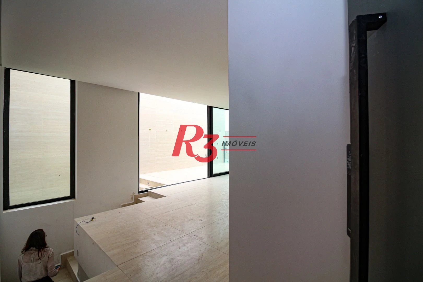 Cobertura com 3 dormitórios à venda, 160 m² por R$ 2.900.000,00 - José Menino - Santos/SP