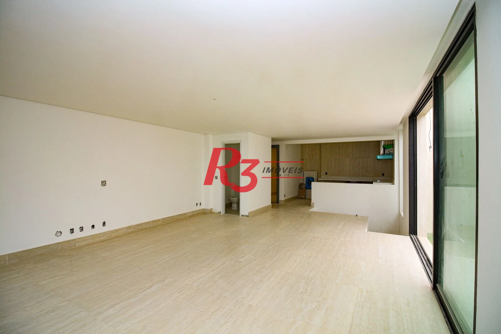 Cobertura com 3 dormitórios à venda, 160 m² por R$ 2.900.000,00 - José Menino - Santos/SP