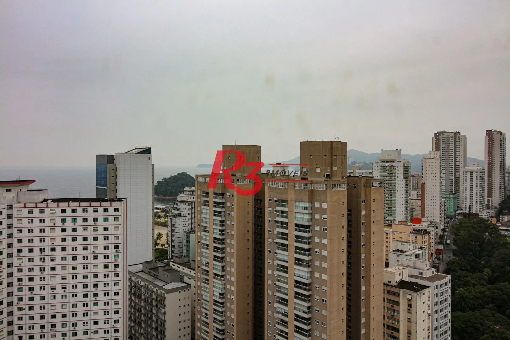 Cobertura com 3 dormitórios à venda, 160 m² por R$ 2.900.000,00 - José Menino - Santos/SP