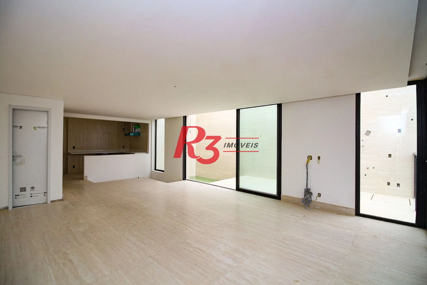 Cobertura com 3 dormitórios à venda, 160 m² por R$ 2.900.000,00 - José Menino - Santos/SP