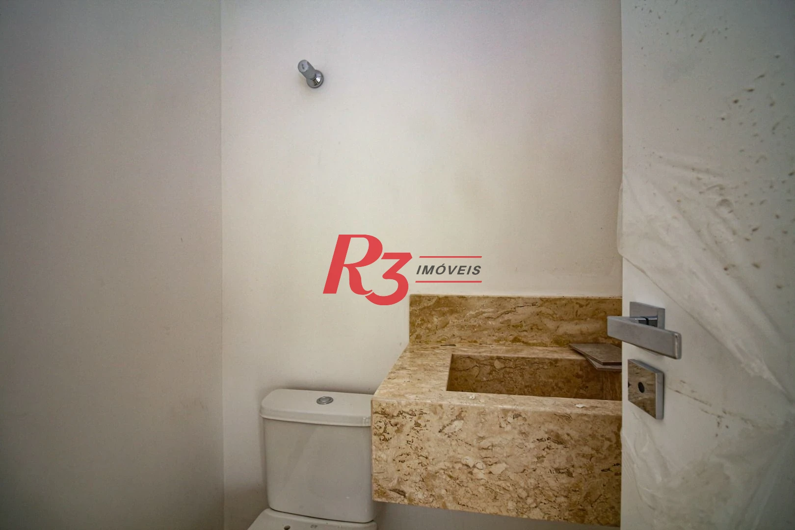 Cobertura com 3 dormitórios à venda, 160 m² por R$ 2.900.000,00 - José Menino - Santos/SP