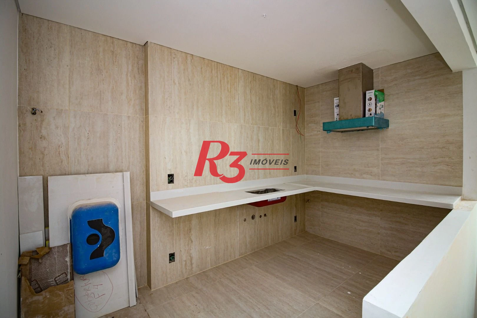 Cobertura com 3 dormitórios à venda, 160 m² por R$ 2.900.000,00 - José Menino - Santos/SP