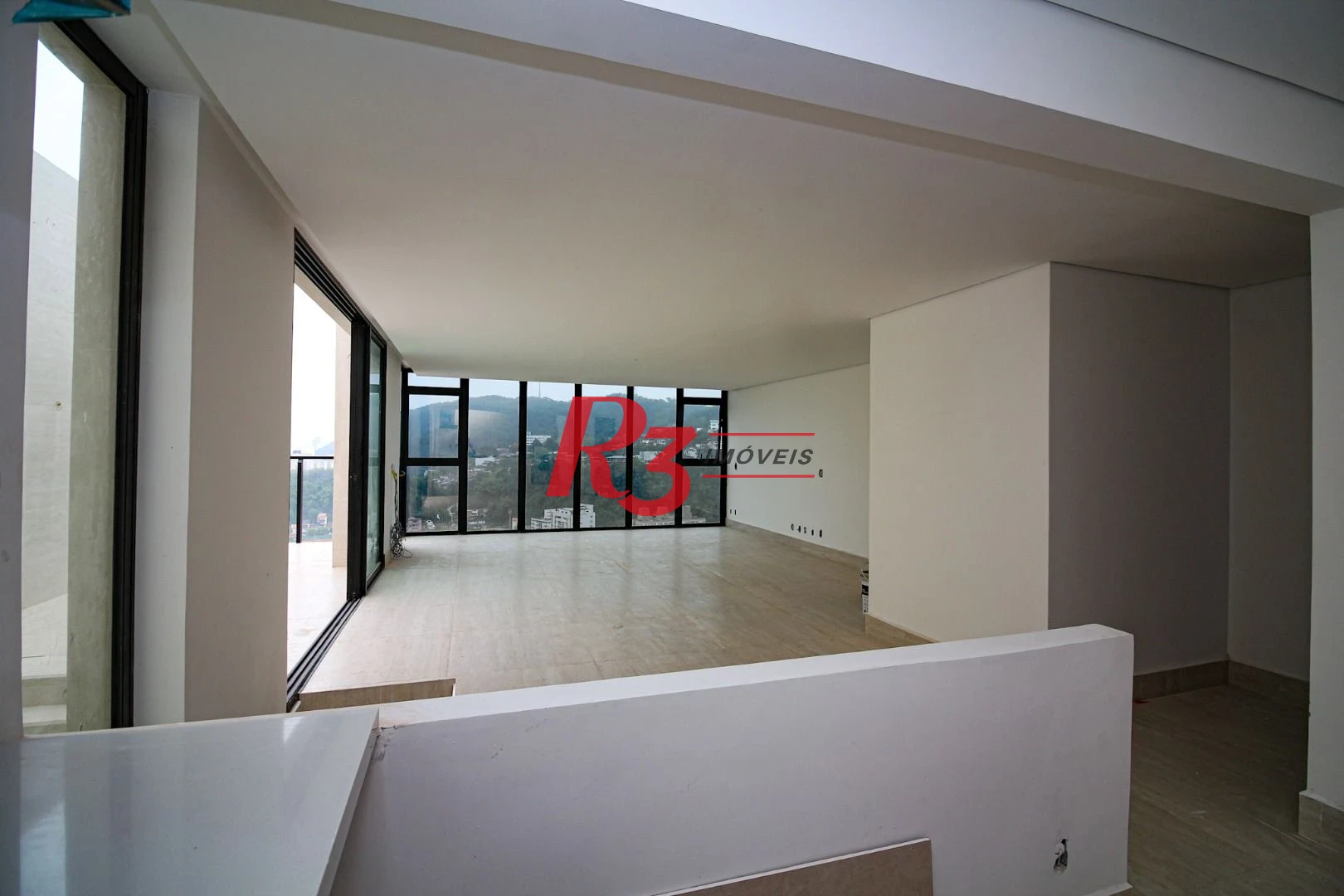 Cobertura com 3 dormitórios à venda, 160 m² por R$ 2.900.000,00 - José Menino - Santos/SP
