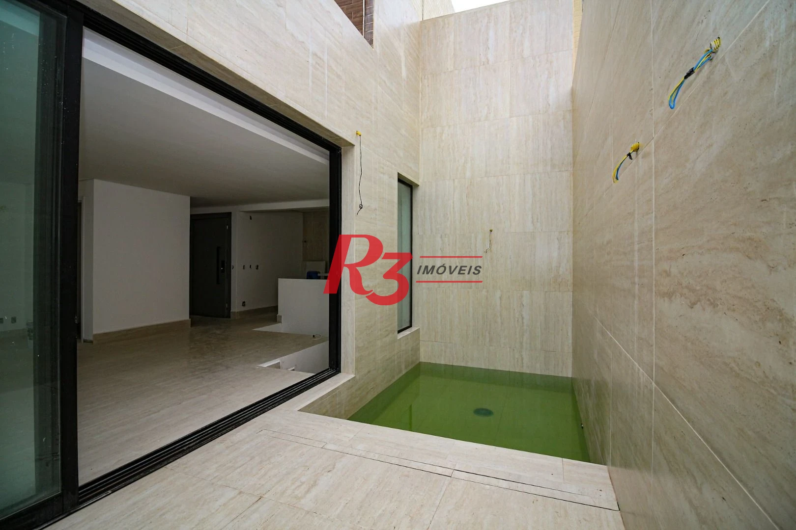 Cobertura com 3 dormitórios à venda, 160 m² por R$ 2.900.000,00 - José Menino - Santos/SP
