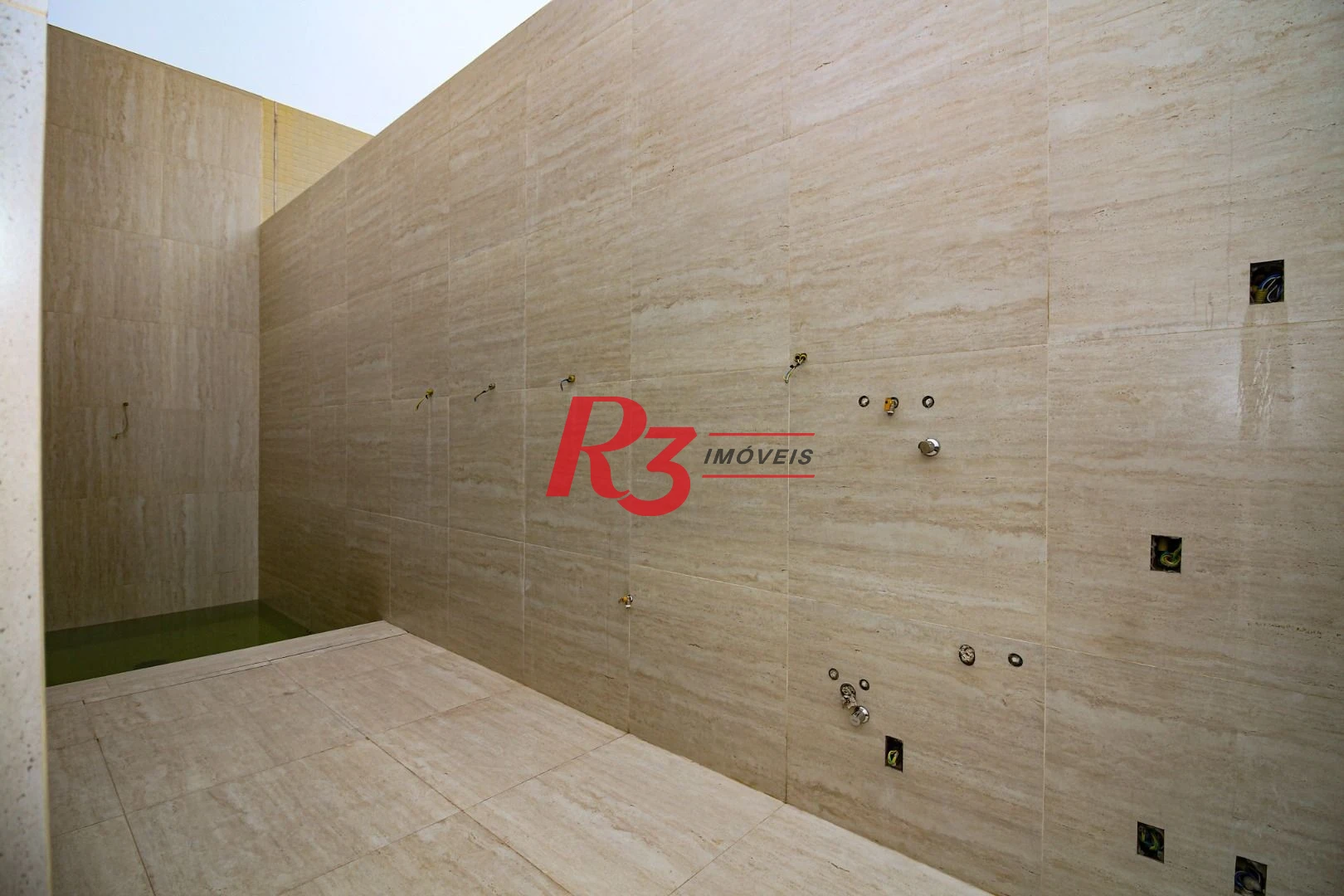 Cobertura com 3 dormitórios à venda, 160 m² por R$ 2.900.000,00 - José Menino - Santos/SP