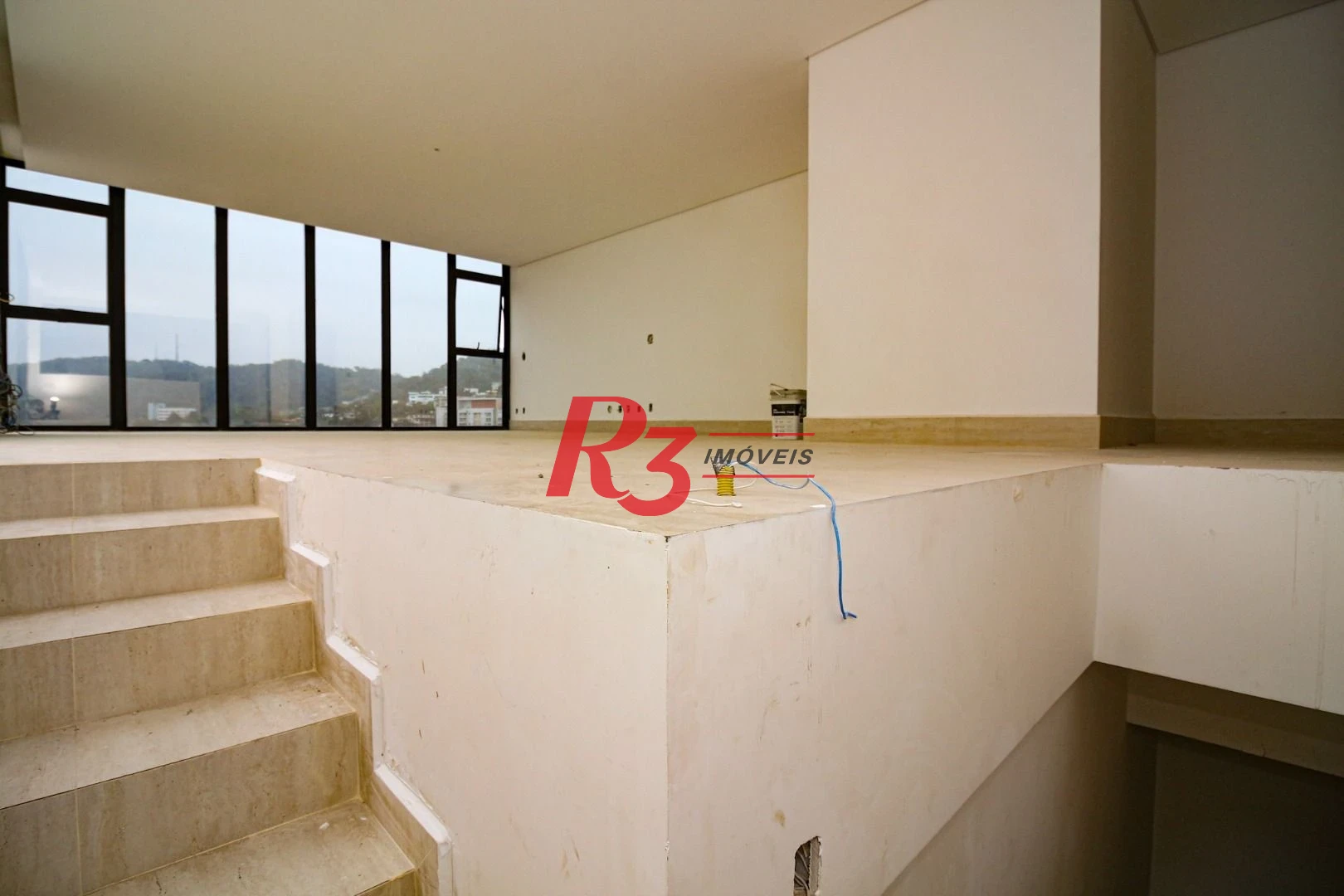 Cobertura com 3 dormitórios à venda, 160 m² por R$ 2.900.000,00 - José Menino - Santos/SP