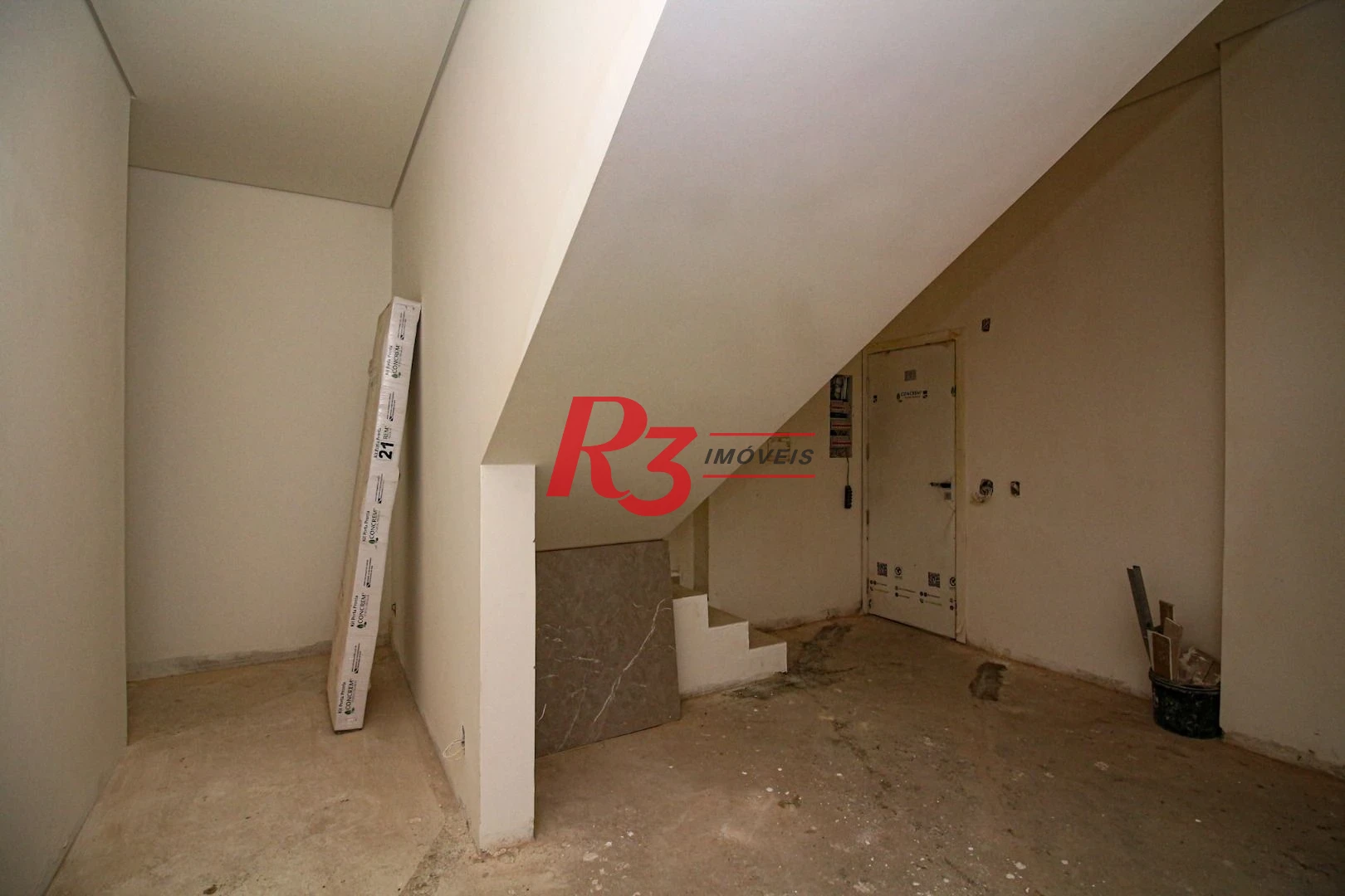 Cobertura com 3 dormitórios à venda, 160 m² por R$ 2.900.000,00 - José Menino - Santos/SP
