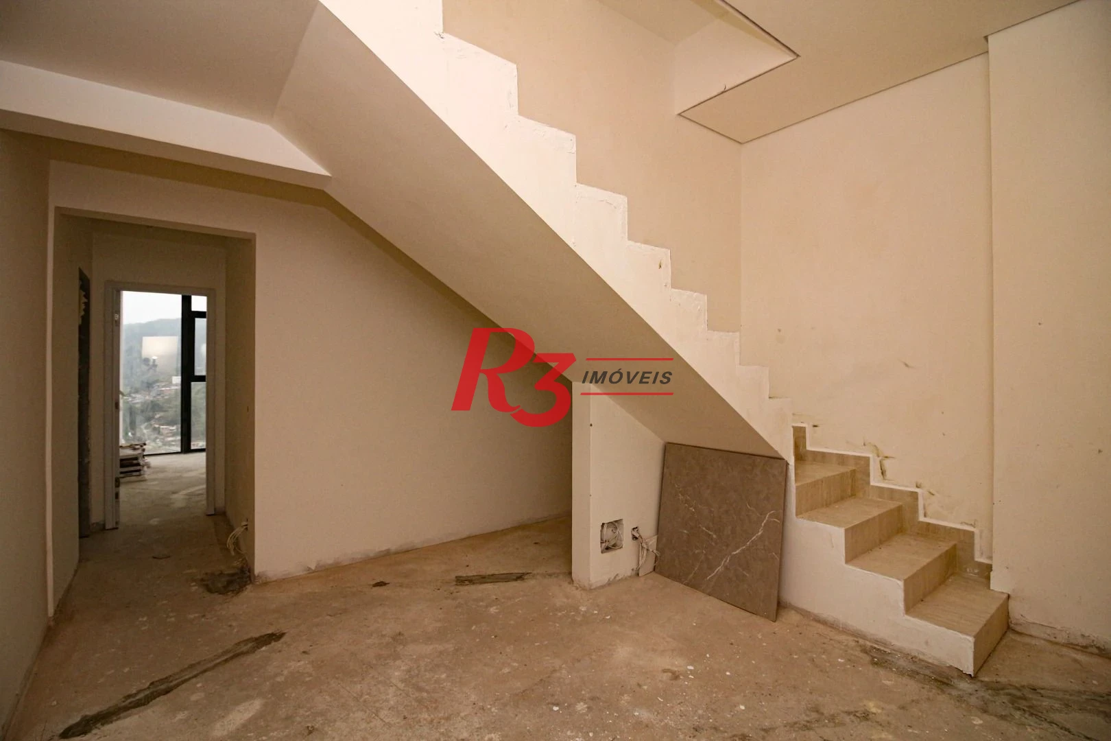 Cobertura com 3 dormitórios à venda, 160 m² por R$ 2.900.000,00 - José Menino - Santos/SP