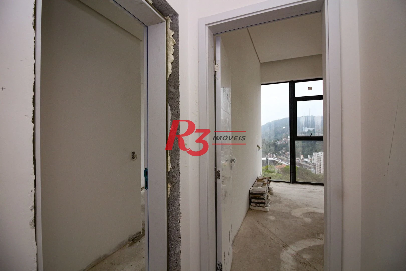Cobertura com 3 dormitórios à venda, 160 m² por R$ 2.900.000,00 - José Menino - Santos/SP