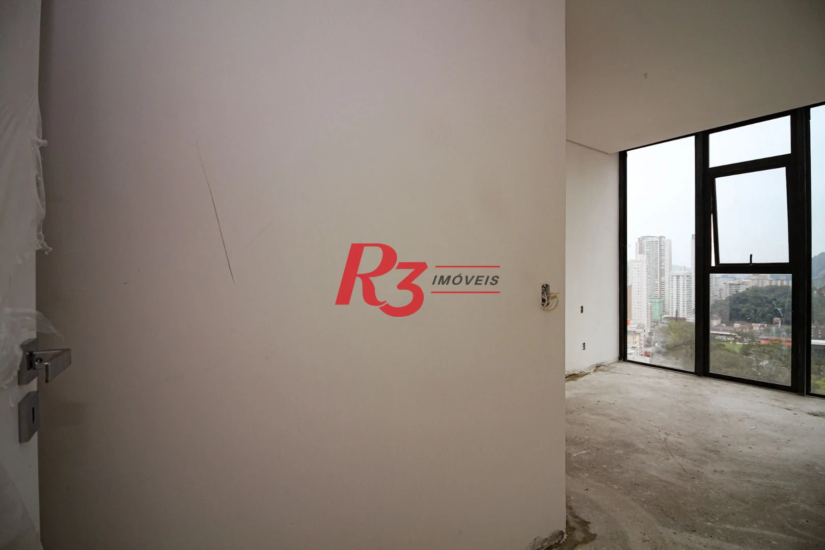 Cobertura com 3 dormitórios à venda, 160 m² por R$ 2.900.000,00 - José Menino - Santos/SP