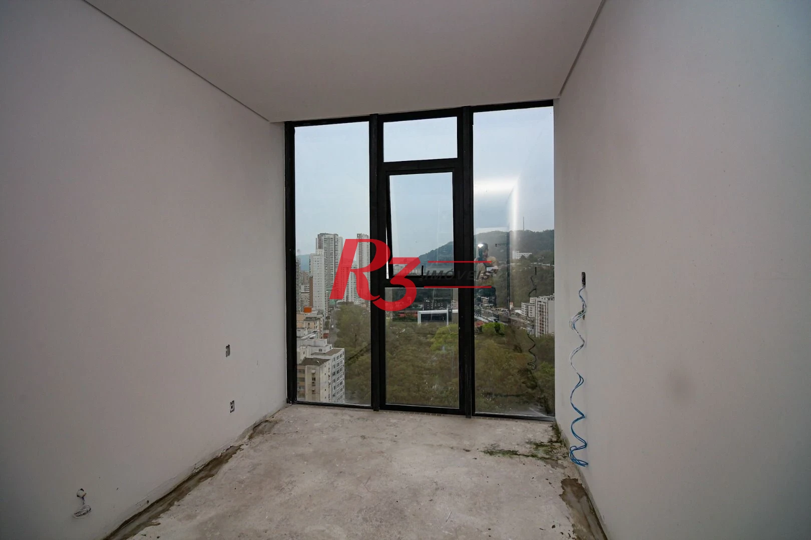 Cobertura com 3 dormitórios à venda, 160 m² por R$ 2.900.000,00 - José Menino - Santos/SP