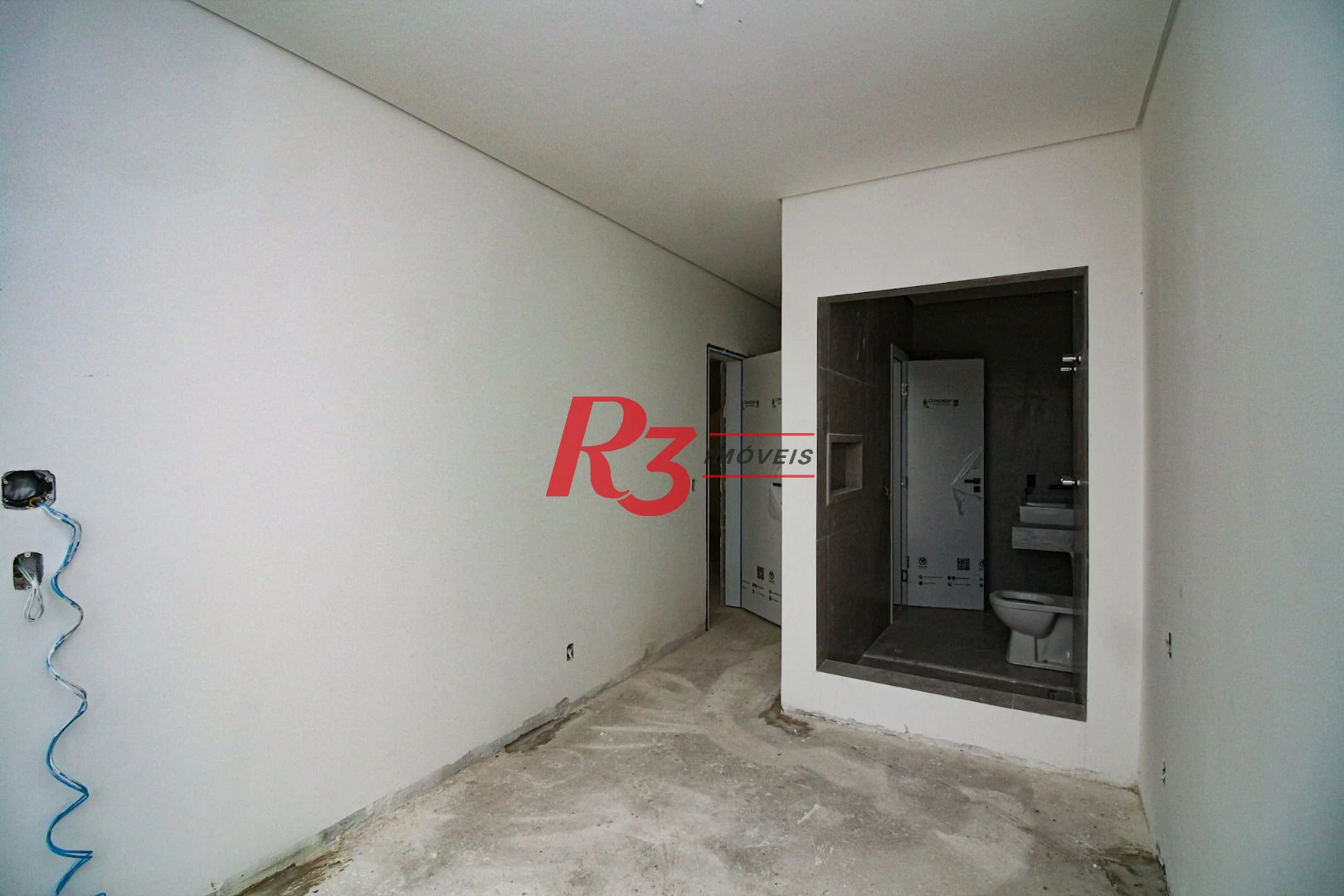Cobertura com 3 dormitórios à venda, 160 m² por R$ 2.900.000,00 - José Menino - Santos/SP
