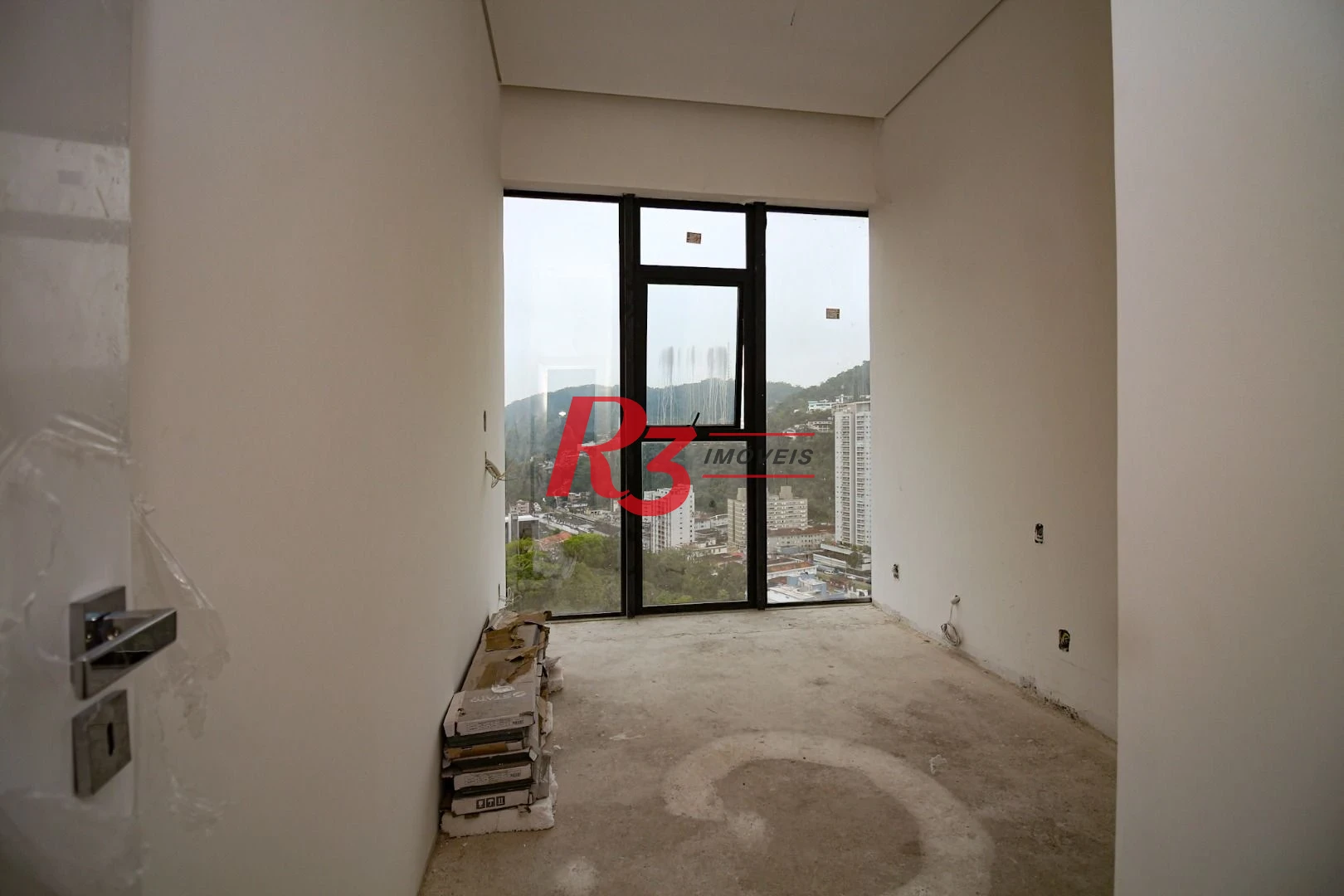 Cobertura com 3 dormitórios à venda, 160 m² por R$ 2.900.000,00 - José Menino - Santos/SP